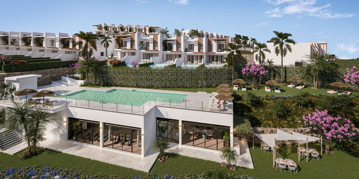 3 Bed, 3 Bath, HouseFor Sale, Mijas Costa, Malaga