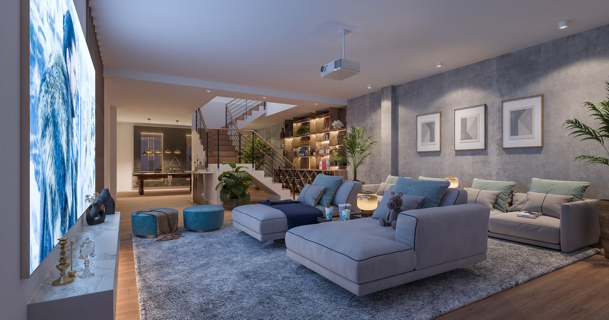 3 Bed, 3 Bath, HouseFor Sale, Mijas Costa, Malaga