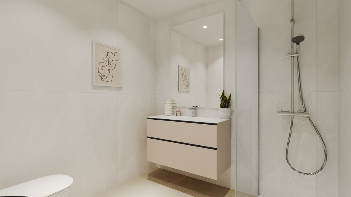 3 Bed, 2 Bath, ApartmentFor Sale, Estepona, Malaga