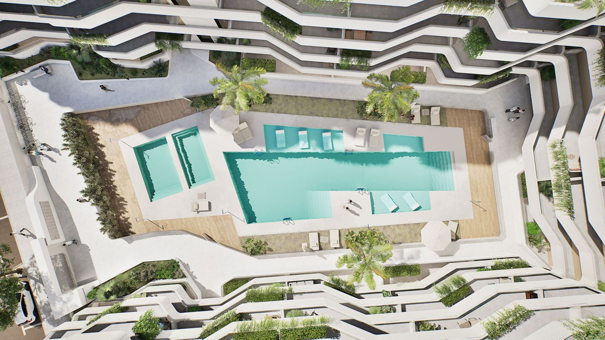 3 Bed, 2 Bath, ApartmentFor Sale, Mijas Costa, Malaga