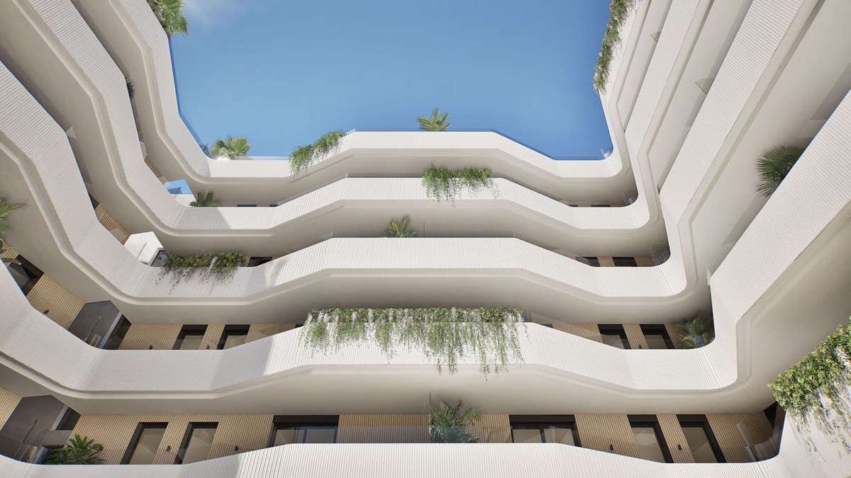 3 Bed, 2 Bath, ApartmentFor Sale, Mijas Costa, Malaga