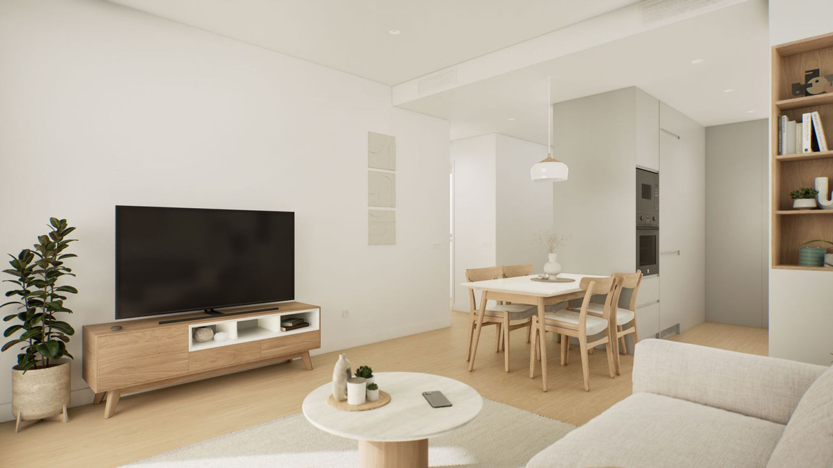 2 Bed, 2 Bath, ApartmentFor Sale, Mijas Costa, Malaga