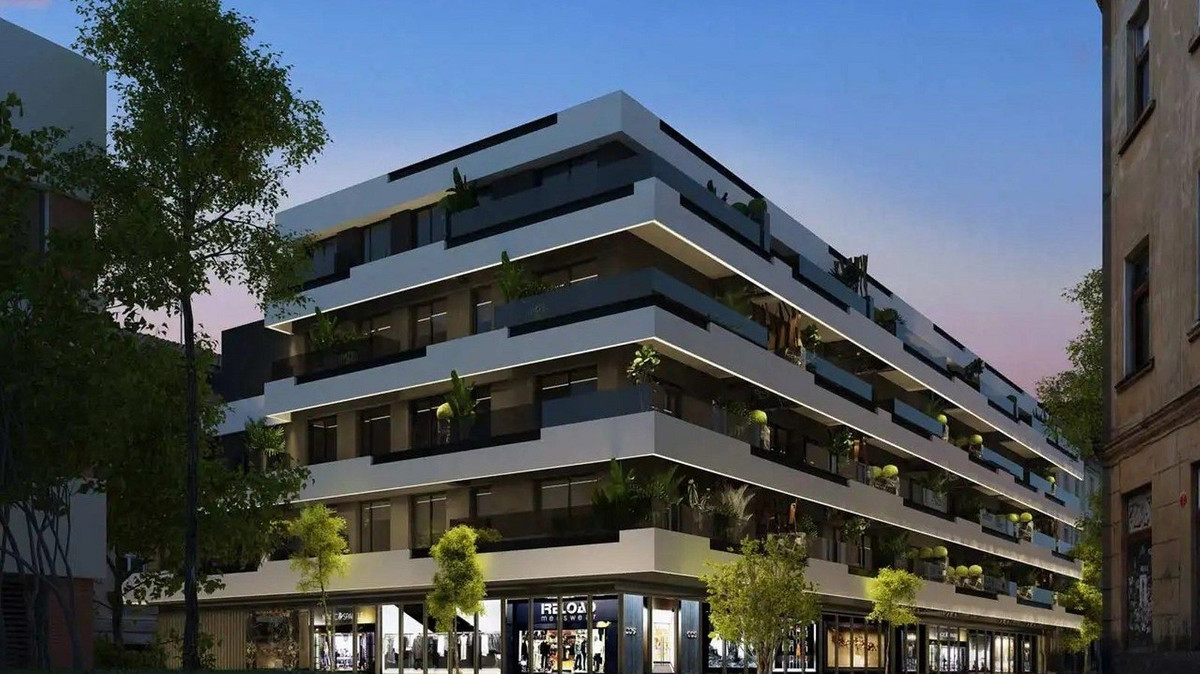 3 Bed, 3 Bath, ApartmentFor Sale, Fuengirola, Malaga