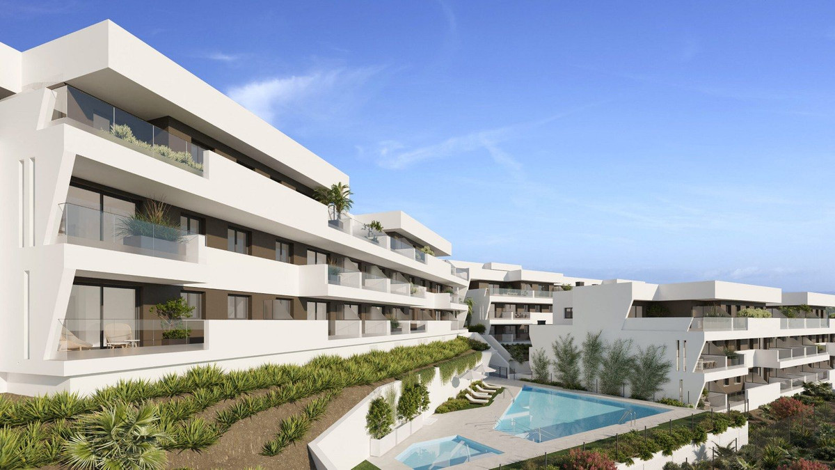 3 Bed, 2 Bath, ApartmentFor Sale, Estepona, Malaga