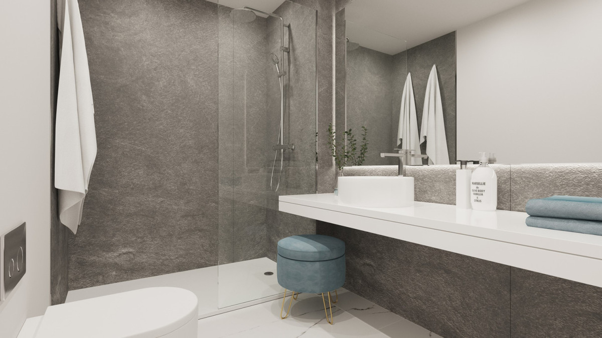 2 Bed, 2 Bath, ApartmentFor Sale, Estepona, Malaga