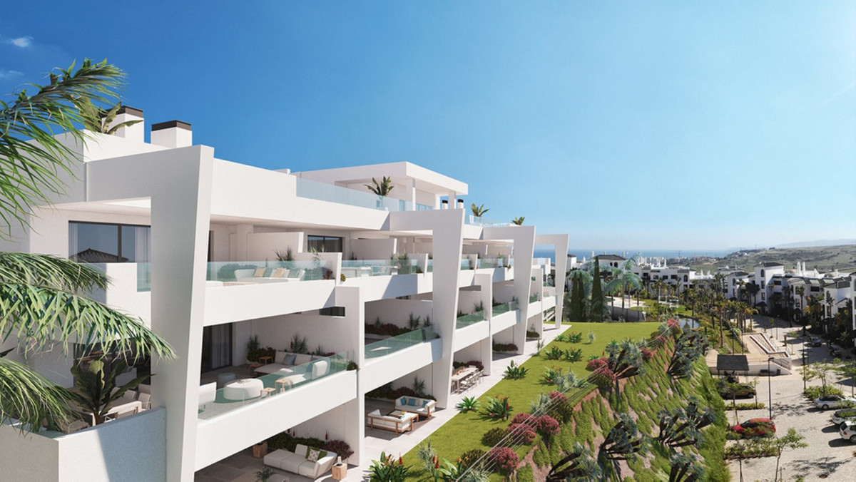 3 Bed, 3 Bath, ApartmentFor Sale, Estepona, Malaga