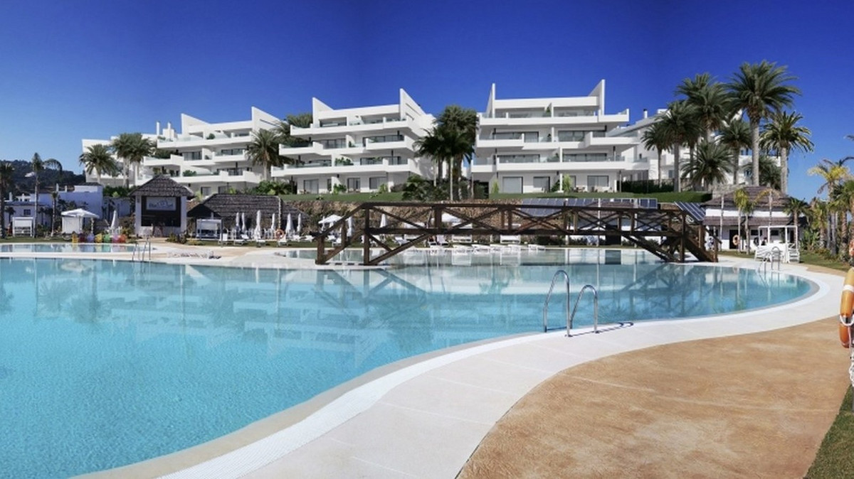 3 Bed, 3 Bath, ApartmentFor Sale, Estepona, Malaga