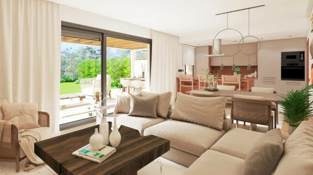 3 Bed, 2 Bath, ApartmentFor Sale, Nueva Andalucia, Malaga