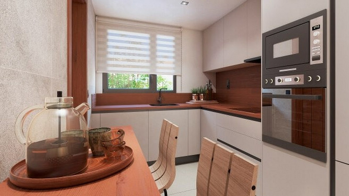 3 Bed, 2 Bath, ApartmentFor Sale, Nueva Andalucia, Malaga