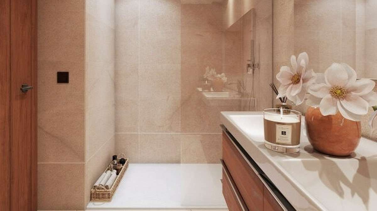 3 Bed, 2 Bath, ApartmentFor Sale, Nueva Andalucia, Malaga