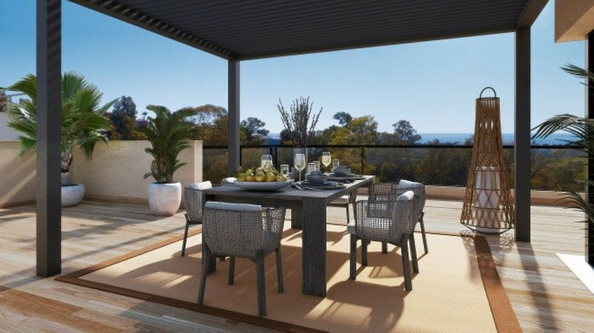3 Bed, 2 Bath, ApartmentFor Sale, Nueva Andalucia, Malaga