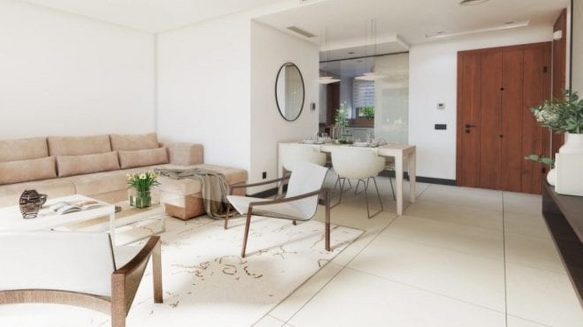 3 Bed, 2 Bath, ApartmentFor Sale, Nueva Andalucia, Malaga