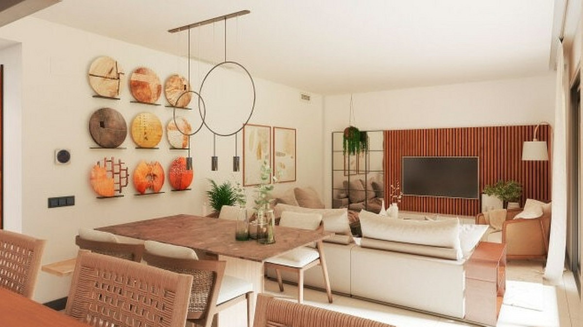 3 Bed, 2 Bath, ApartmentFor Sale, Nueva Andalucia, Malaga