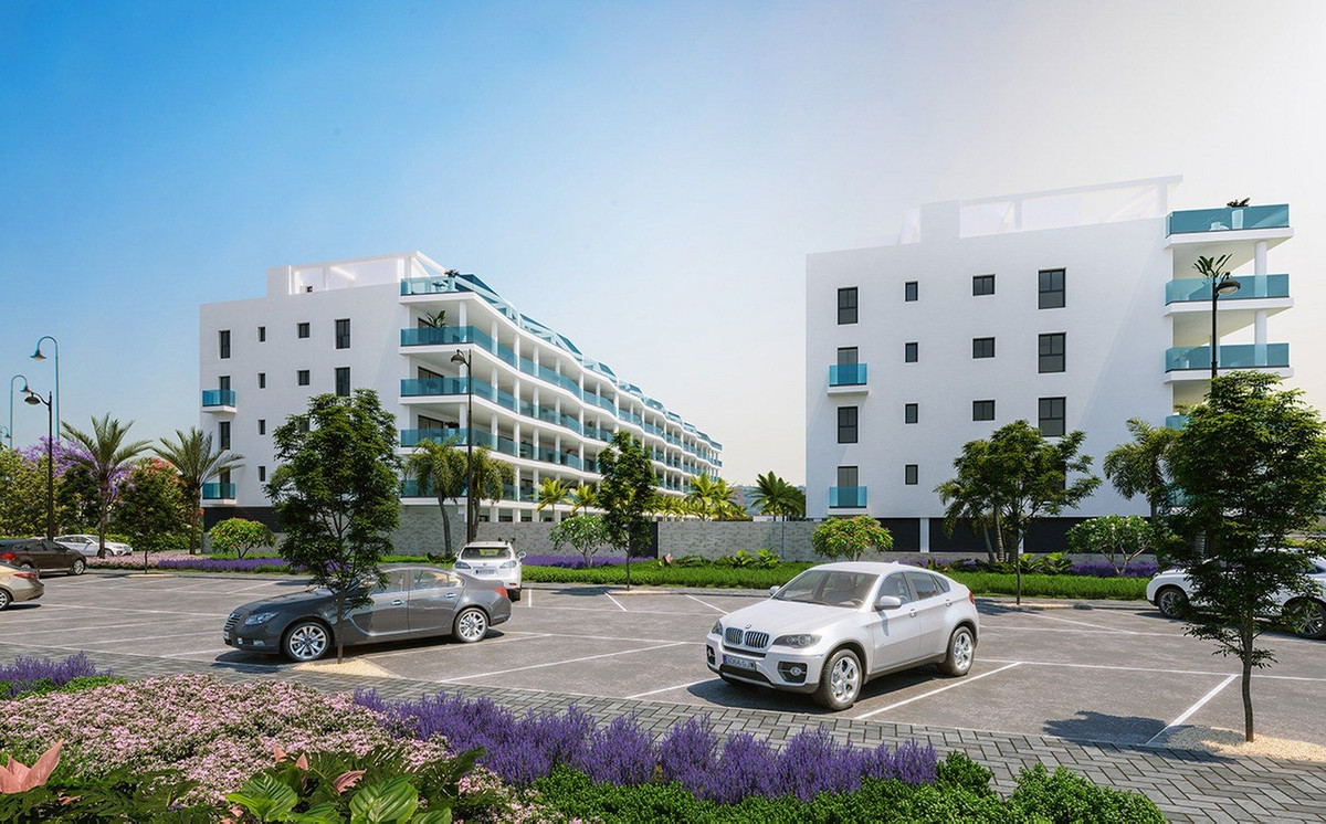 2 Bed, 2 Bath, ApartmentFor Sale, Fuengirola, Malaga