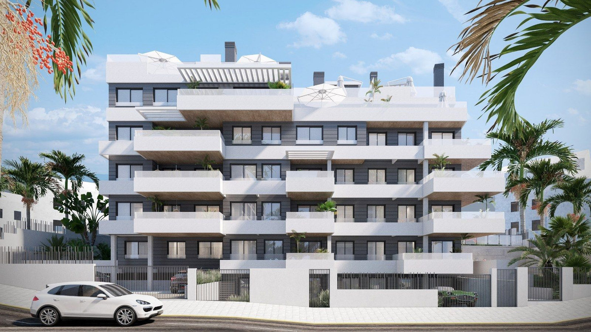 3 Bed, 2 Bath, ApartmentFor Sale, Estepona, Malaga