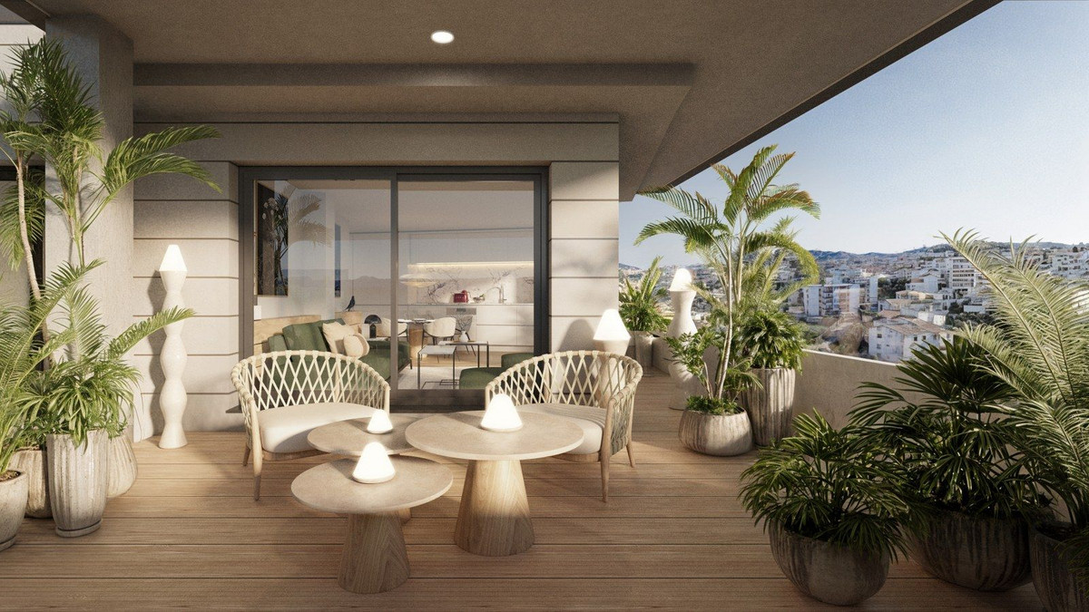 3 Bed, 2 Bath, ApartmentFor Sale, Estepona, Malaga