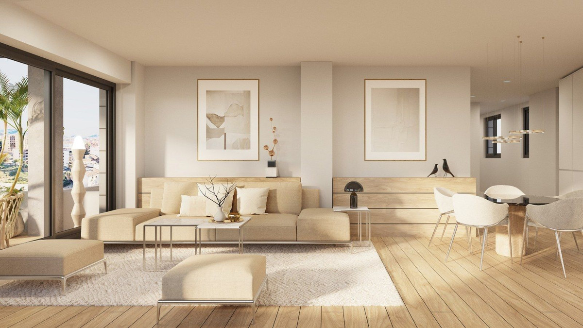 3 Bed, 2 Bath, ApartmentFor Sale, Estepona, Malaga