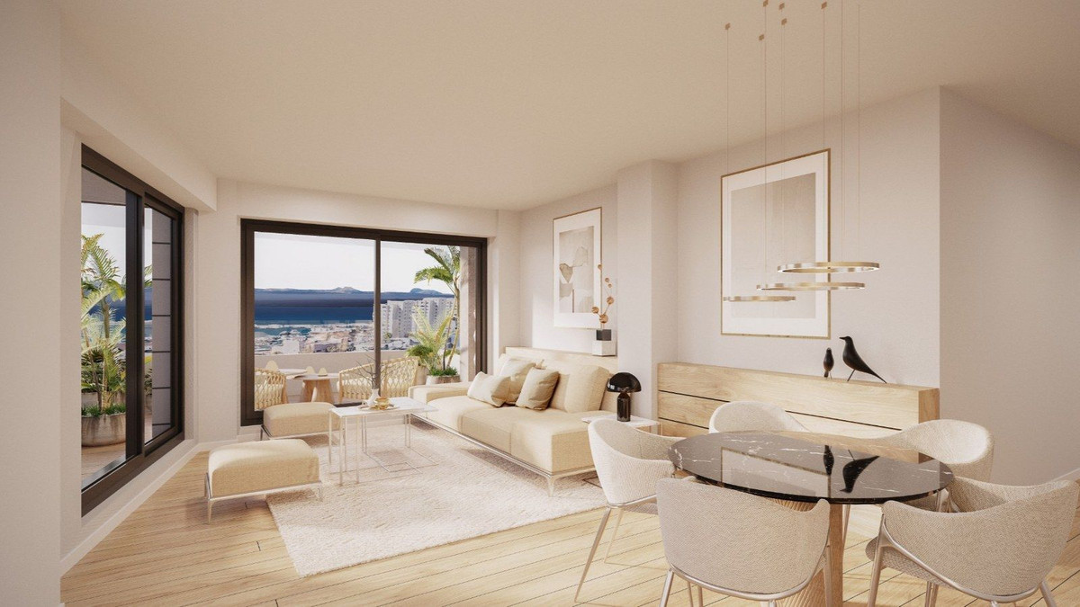 3 Bed, 2 Bath, ApartmentFor Sale, Estepona, Malaga