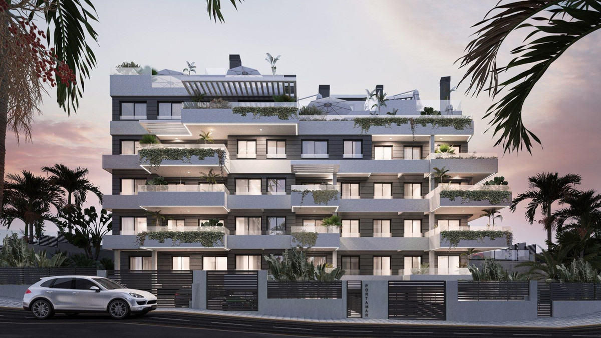 2 Bed, 2 Bath, ApartmentFor Sale, Estepona, Malaga