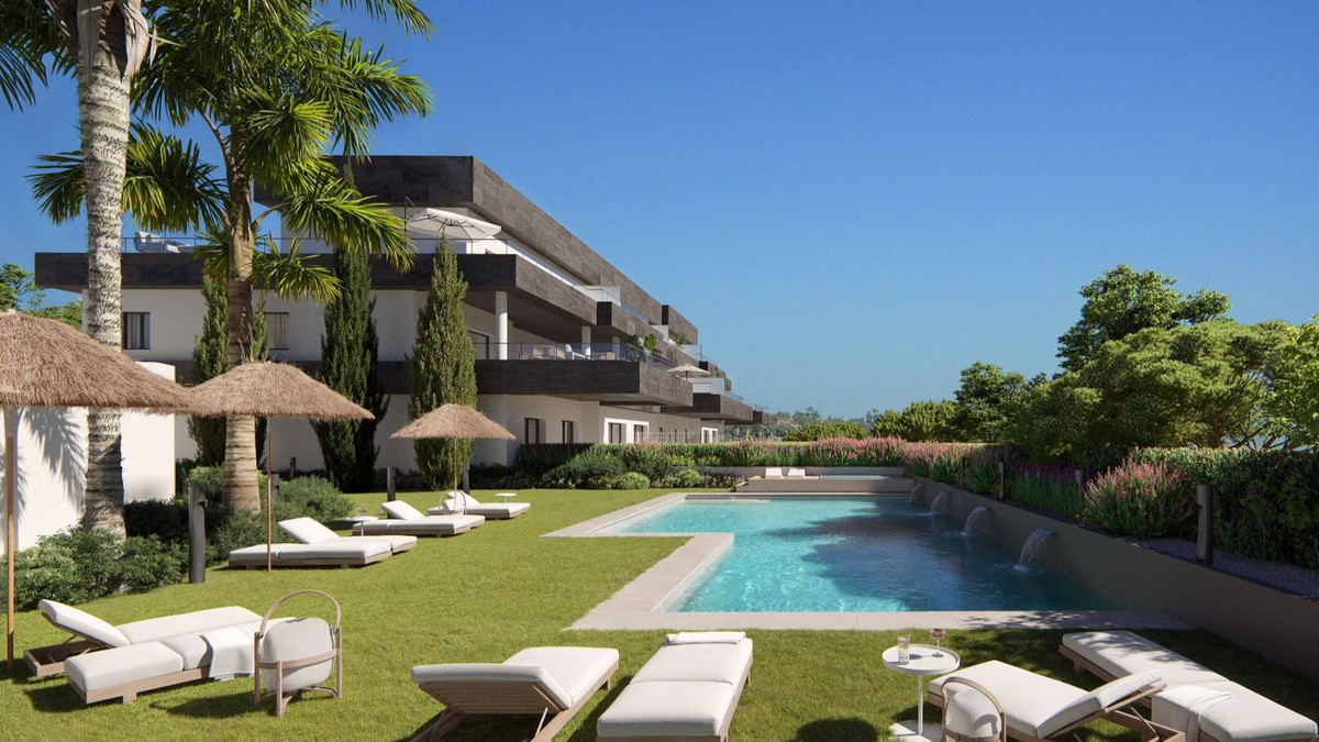 3 Bed, 2 Bath, ApartmentFor Sale, Casares Playa, Malaga