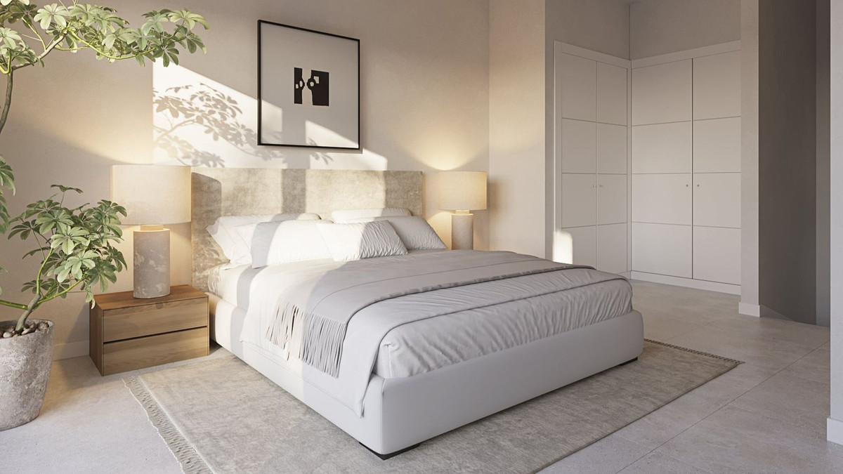 3 Bed, 2 Bath, ApartmentFor Sale, Casares Playa, Malaga