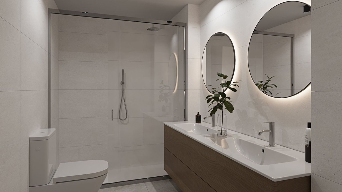 3 Bed, 2 Bath, ApartmentFor Sale, Casares Playa, Malaga