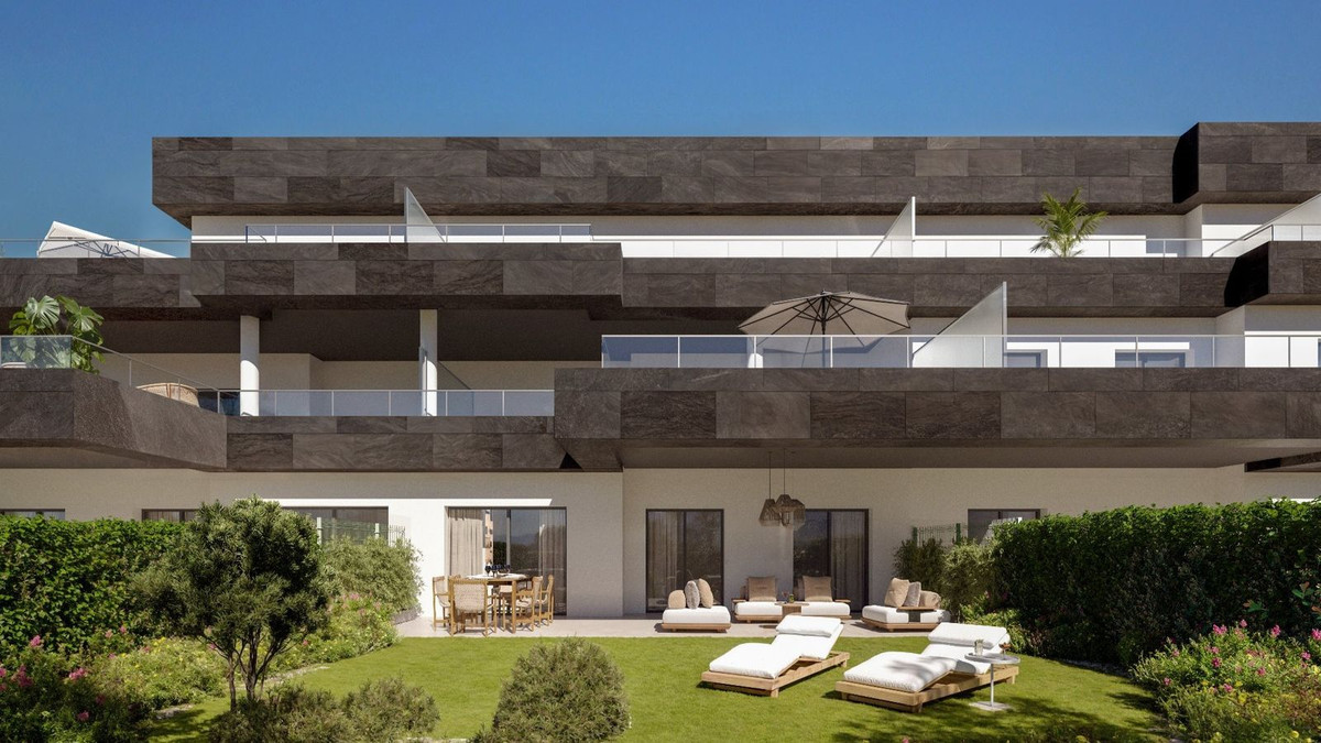 3 Bed, 2 Bath, ApartmentFor Sale, Casares Playa, Malaga