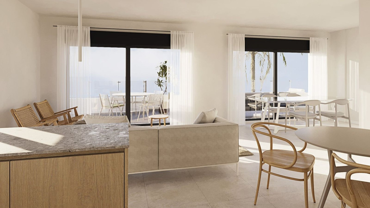 3 Bed, 2 Bath, ApartmentFor Sale, Casares Playa, Malaga