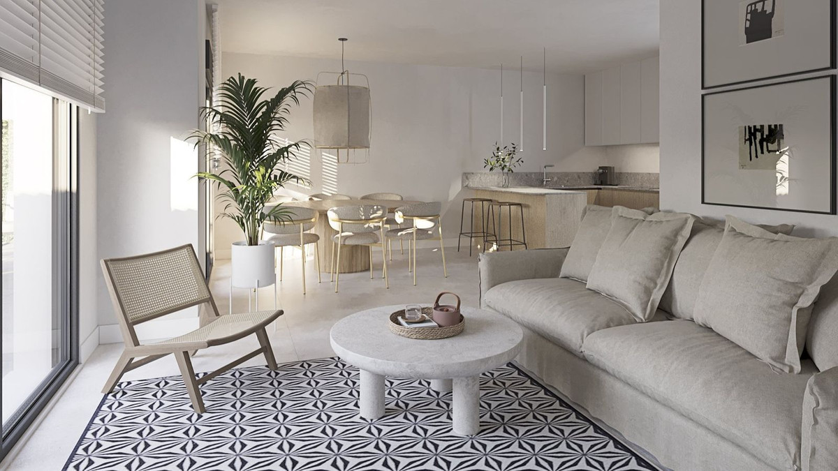 3 Bed, 2 Bath, ApartmentFor Sale, Casares Playa, Malaga