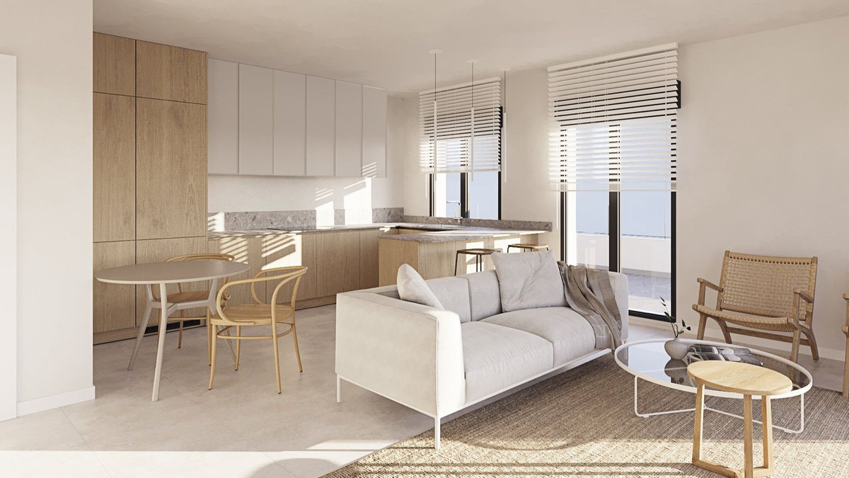 3 Bed, 2 Bath, ApartmentFor Sale, Casares Playa, Malaga