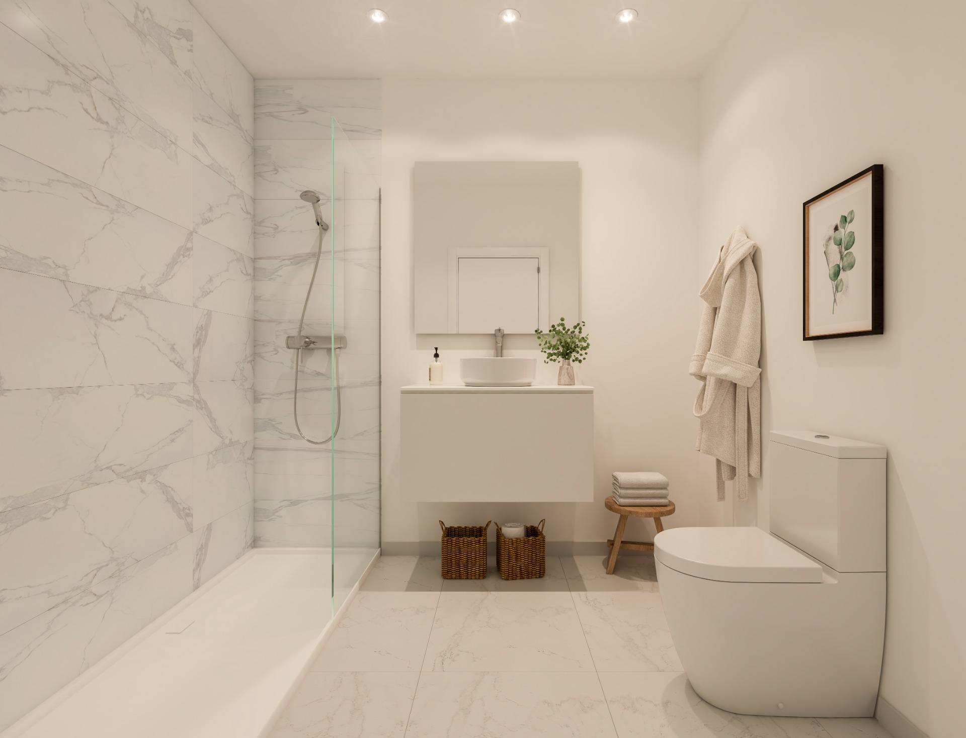 3 Bed, 2 Bath, ApartmentFor Sale, Benalmadena, Malaga