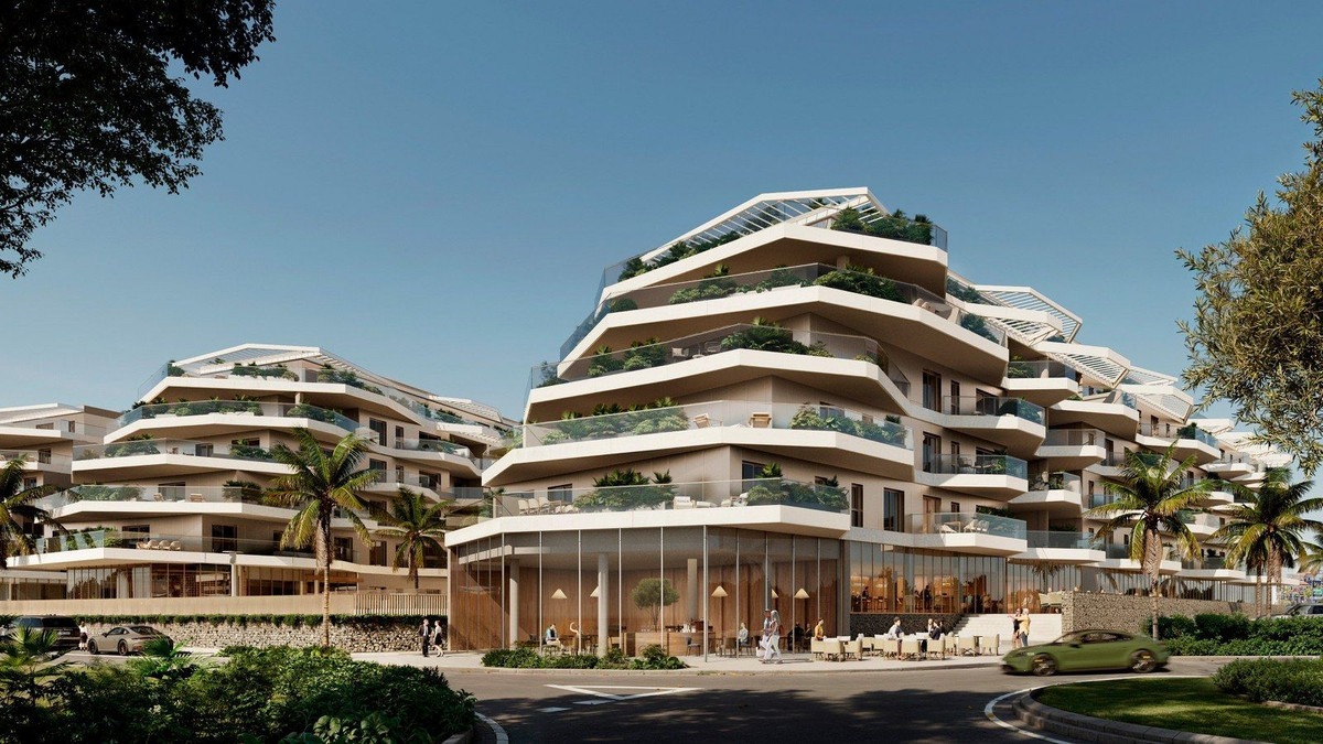 3 Bed, 2 Bath, ApartmentFor Sale, Mijas Costa, Malaga