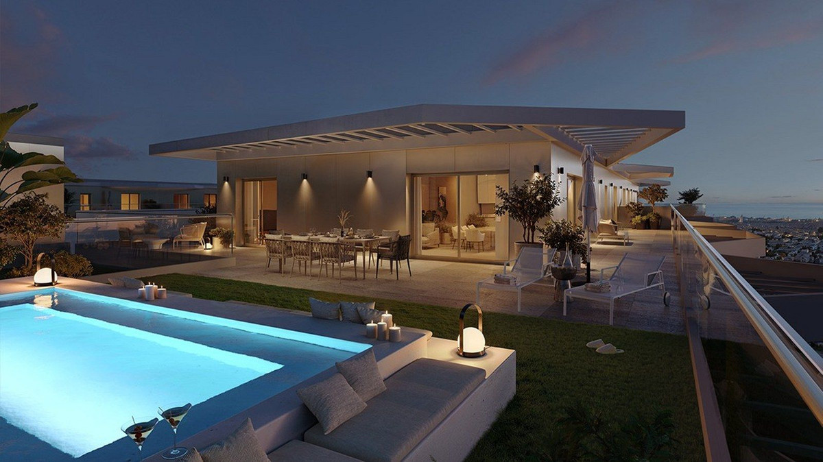 3 Bed, 2 Bath, ApartmentFor Sale, Mijas Costa, Malaga