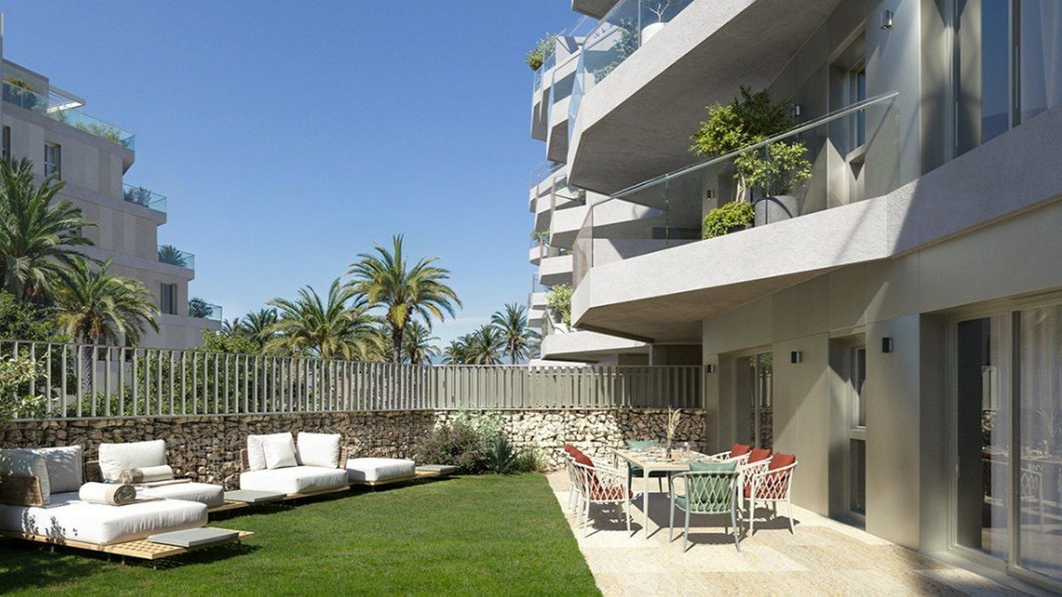 3 Bed, 2 Bath, ApartmentFor Sale, Mijas Costa, Malaga