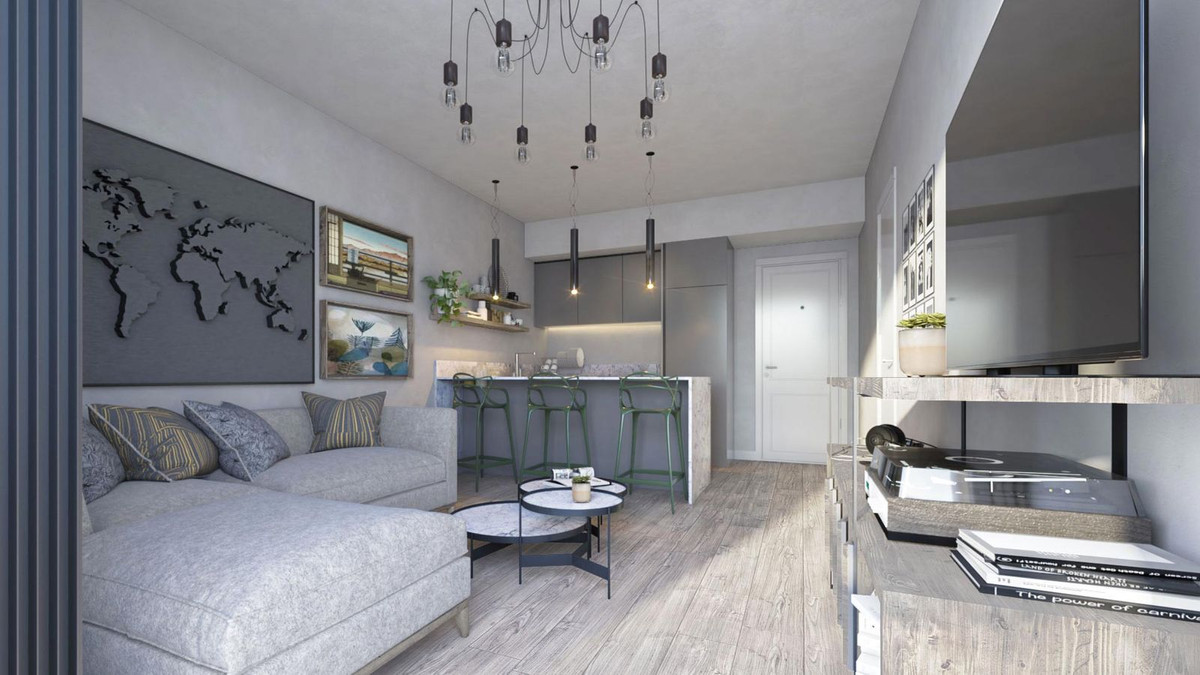 2 Bed, 2 Bath, ApartmentFor Sale, Mijas Costa, Malaga