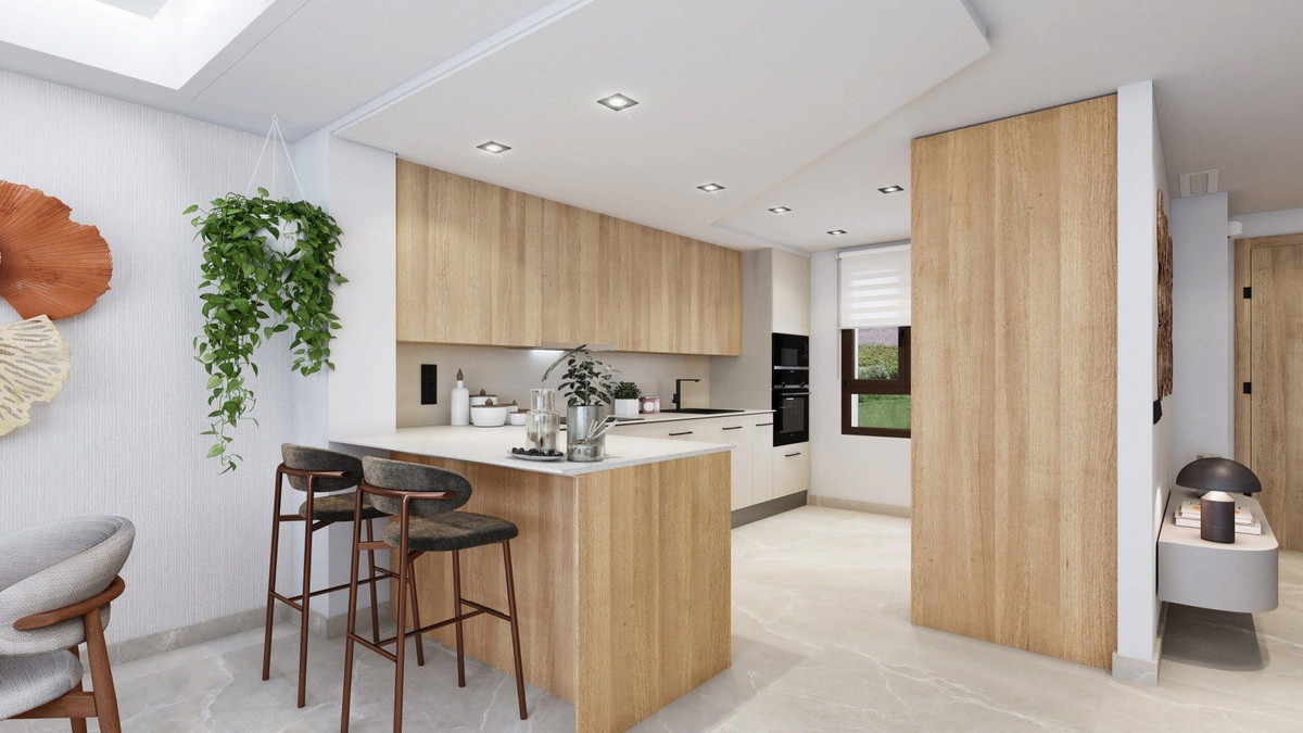 3 Bed, 2 Bath, HouseFor Sale, La Cala de Mijas, Malaga