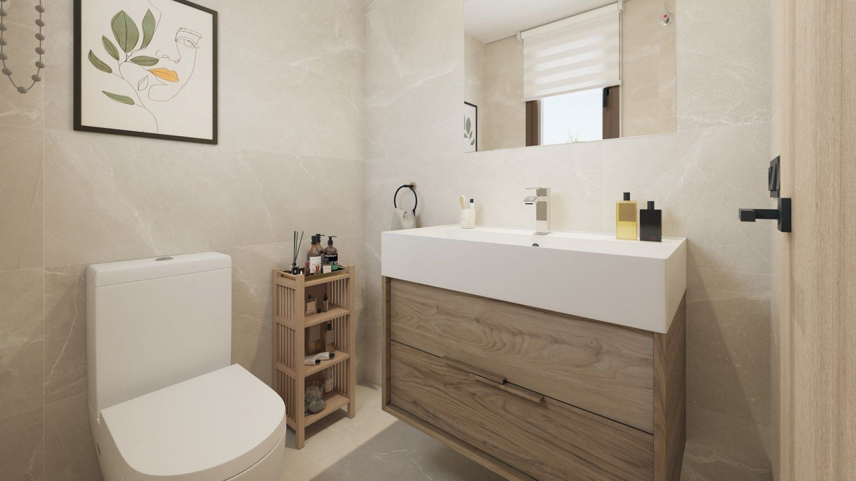 3 Bed, 2 Bath, HouseFor Sale, La Cala de Mijas, Malaga