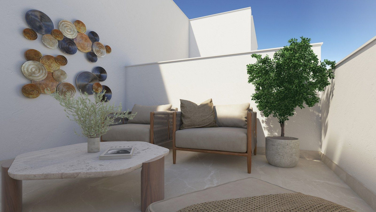 3 Bed, 2 Bath, HouseFor Sale, La Cala de Mijas, Malaga