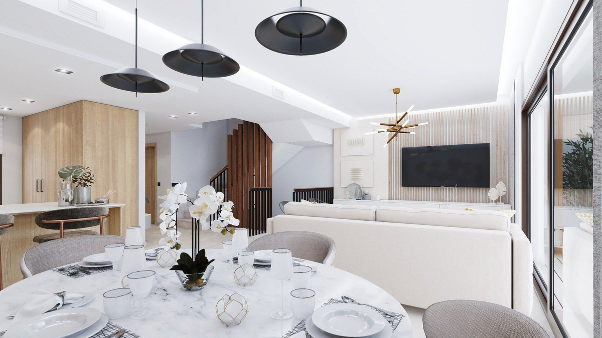 3 Bed, 2 Bath, HouseFor Sale, La Cala de Mijas, Malaga