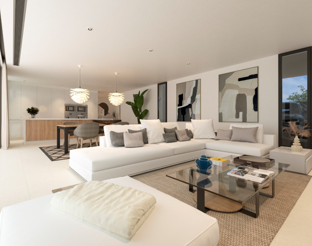 3 Bed, 3 Bath, HouseFor Sale, Calpe, Alicante