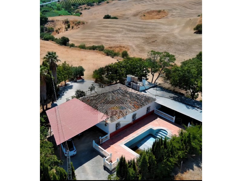 4 Bed, 1 Bath, HouseFor Sale, Álora, Malaga