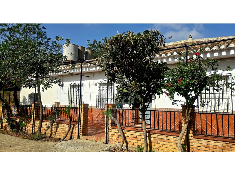 4 Bed, 1 Bath, HouseFor Sale, Álora, Malaga