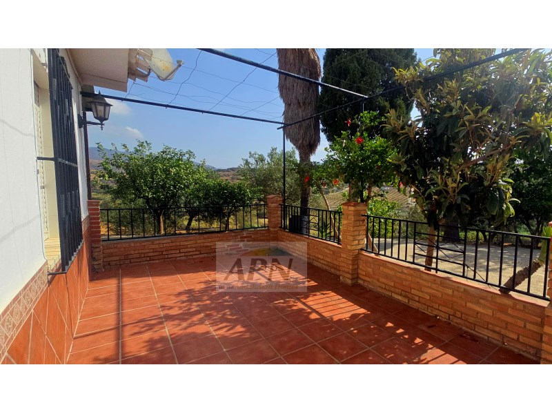 4 Bed, 1 Bath, HouseFor Sale, Álora, Malaga