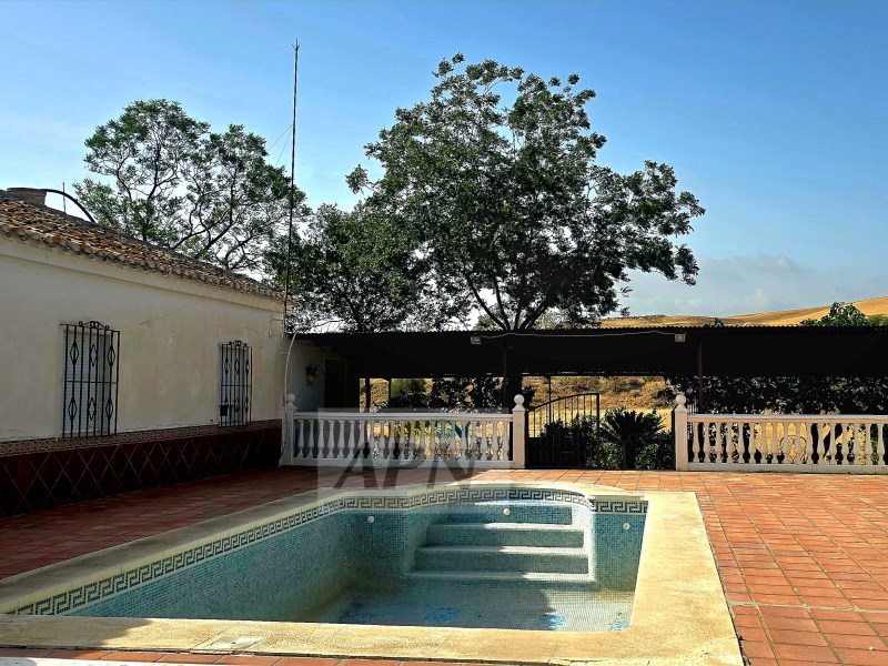 4 Bed, 1 Bath, HouseFor Sale, Álora, Malaga