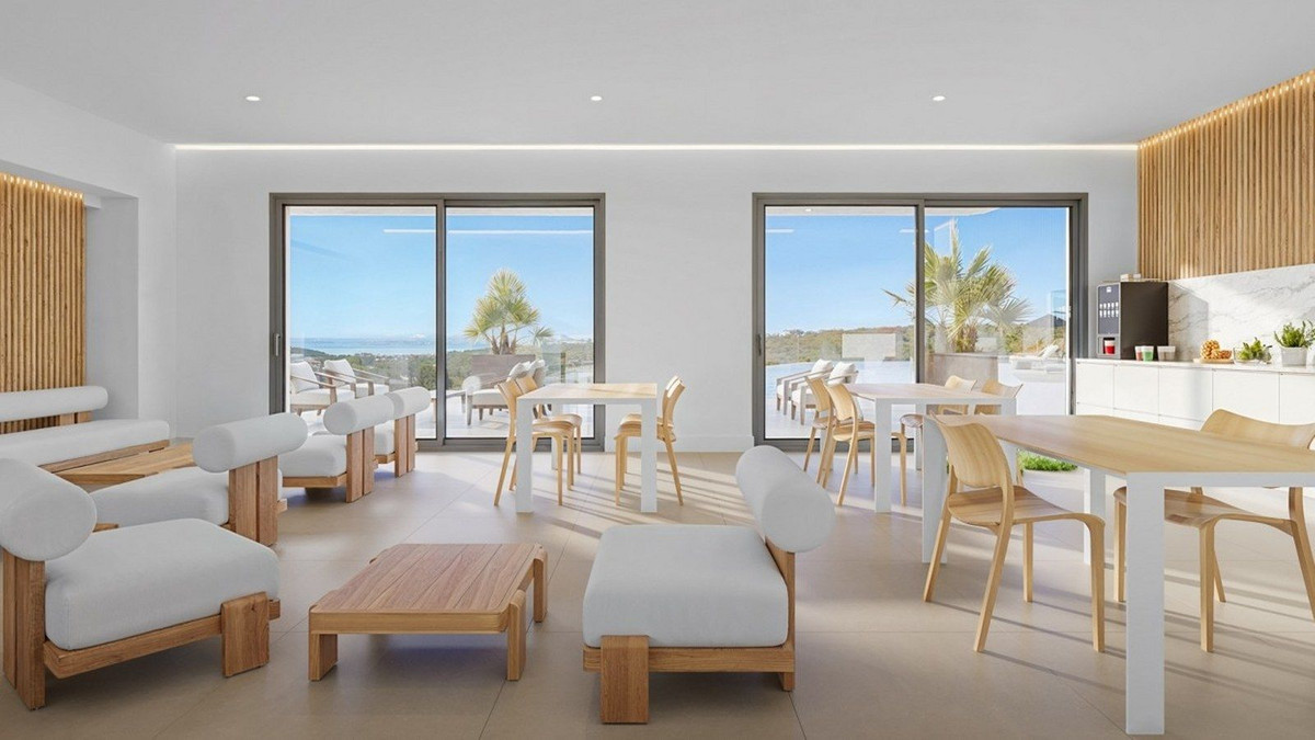 3 Bed, 2 Bath, ApartmentFor Sale, Casares Playa, Malaga