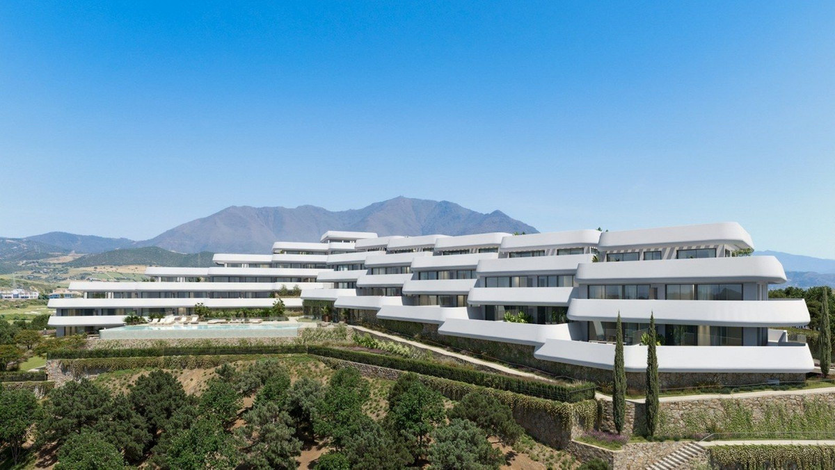 3 Bed, 2 Bath, ApartmentFor Sale, Casares Playa, Malaga