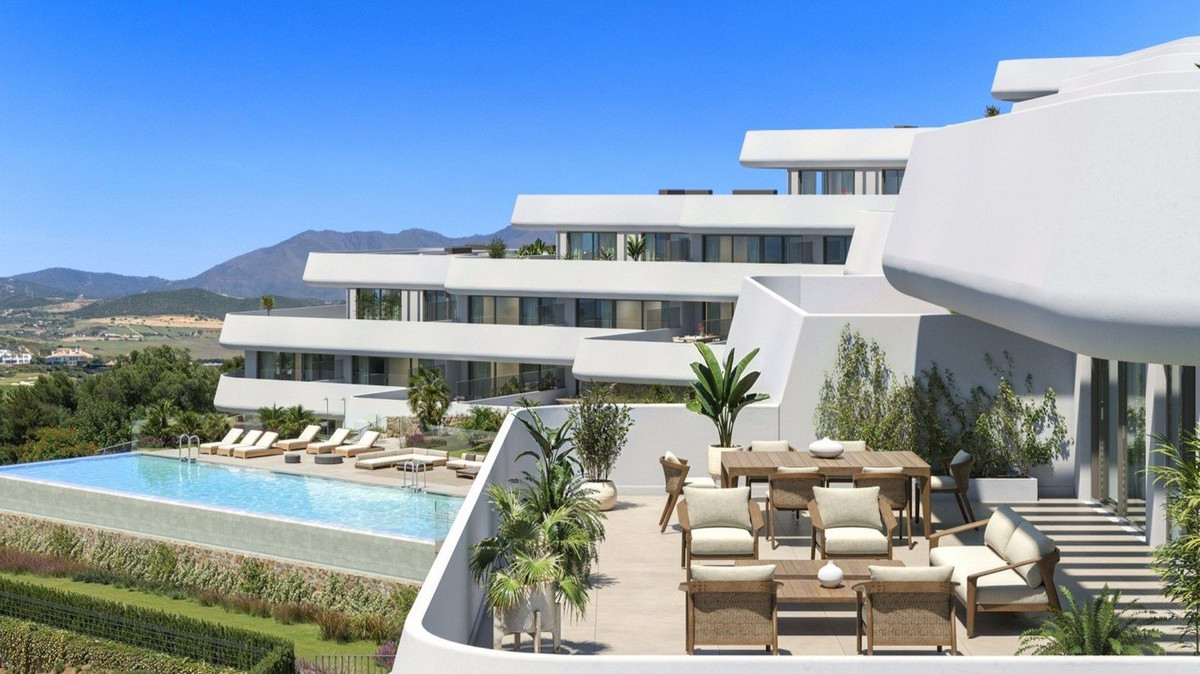 3 Bed, 2 Bath, ApartmentFor Sale, Casares Playa, Malaga