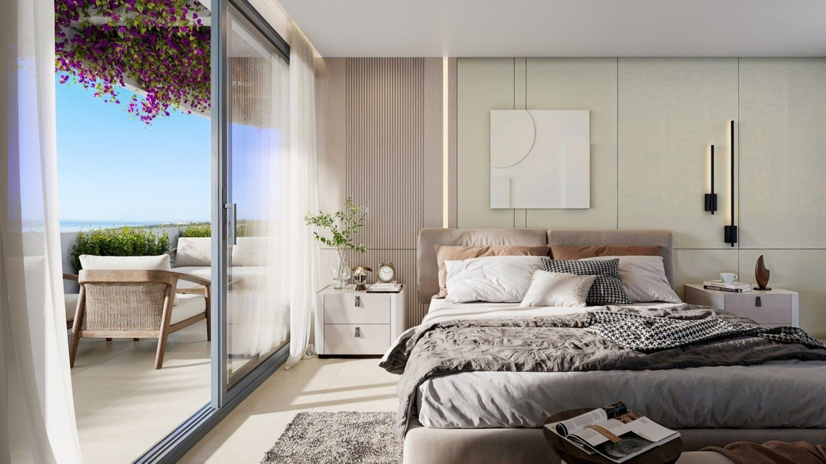 3 Bed, 2 Bath, ApartmentFor Sale, Casares Playa, Malaga