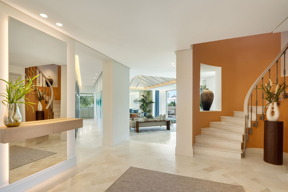 7 Bed, 7 Bath, HouseFor Sale, Benahavis, Malaga