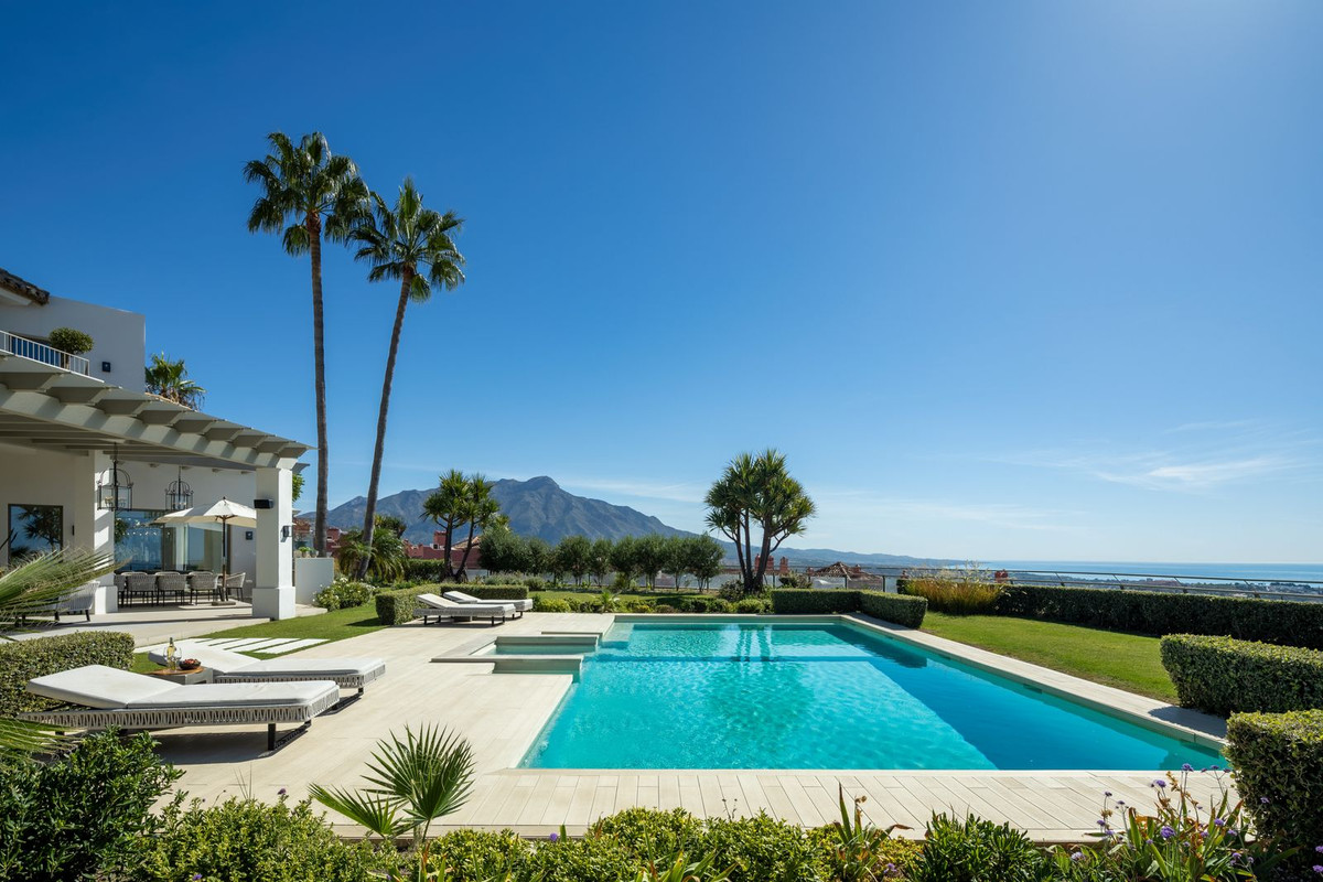 7 Bed, 7 Bath, HouseFor Sale, Benahavis, Malaga